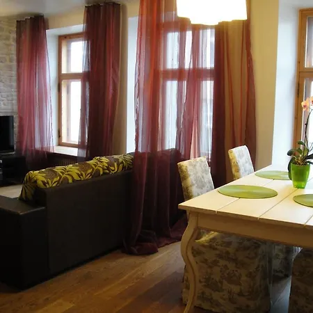 Old Town 아파트 탈린