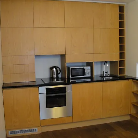 Old Town Apartment