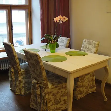 Apartment Old Town Tallinn