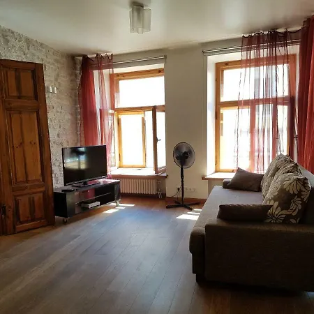 Old Town Apartment