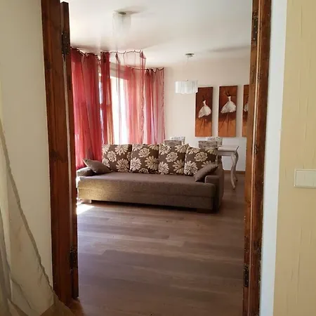 Old Town Apartment