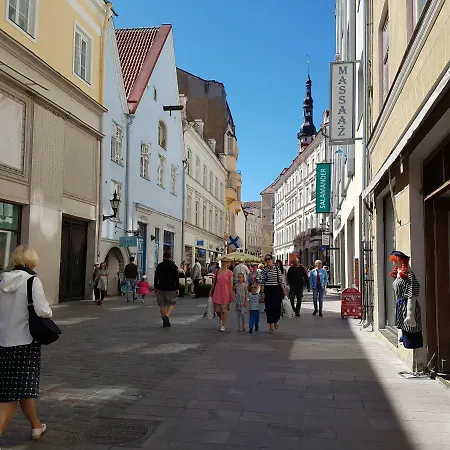 Apartment Old Town Tallinn