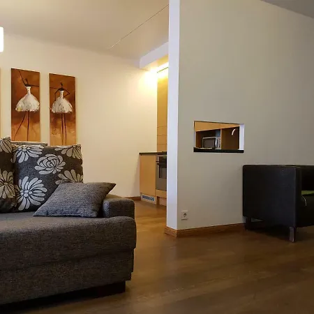 Old Town Apartment