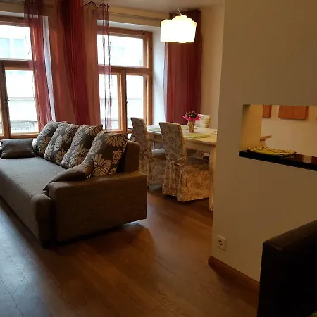 Old Town Apartment Tallinn