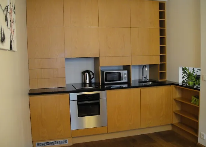 Old Town Apartamento