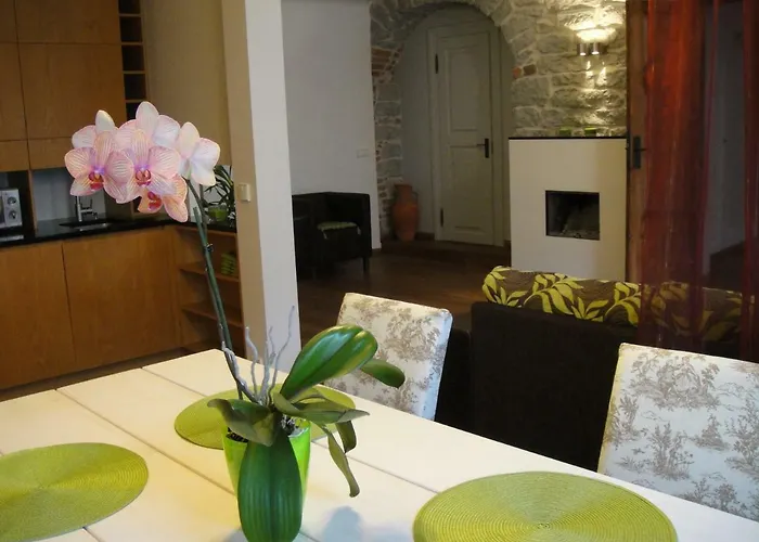 Lägenhet Old Town *