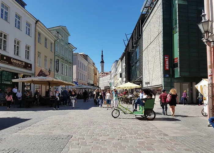Apartamento Old Town