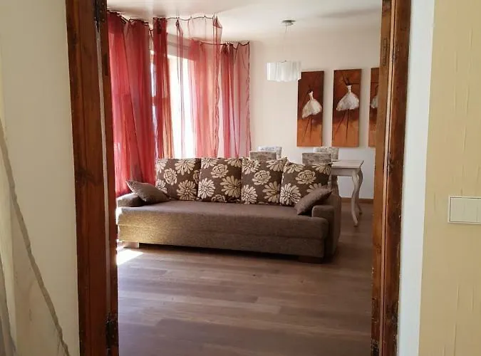 Old Town Apartamento