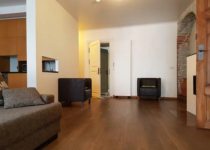 Apartamento Old Town