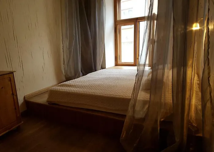 Old Town Apartamento Tallin