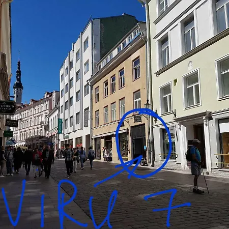 Апартаменти Old Town Таллінн