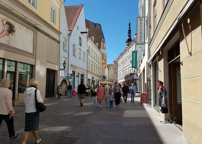 Апартаменти Old Town Таллінн