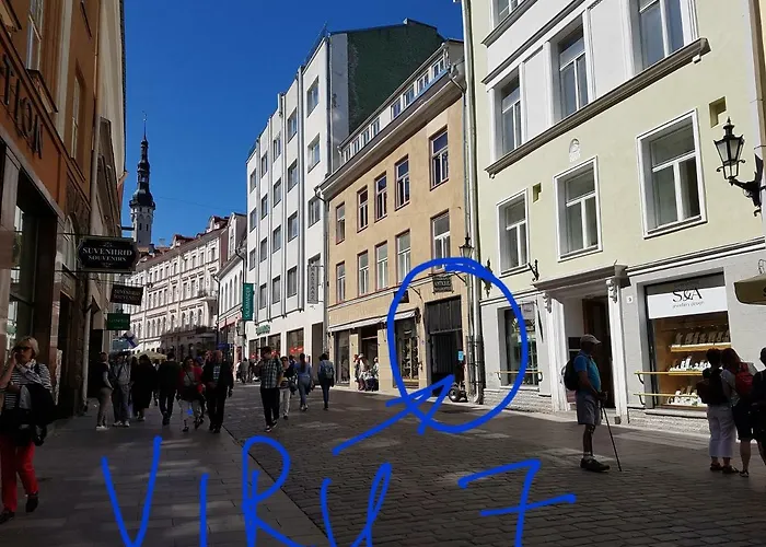 Апартаменти Old Town Таллінн
