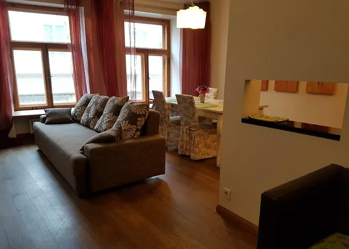 Old Town Апартаменти Таллінн