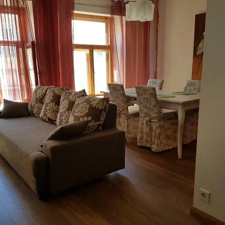 Old Town Apartman Tallinn